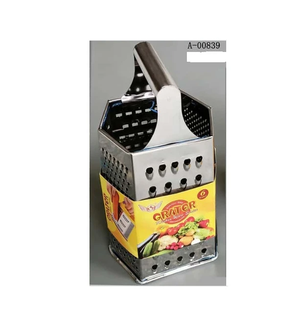 RAZATOARE INOX HEXAGONAL WEI A-00839 